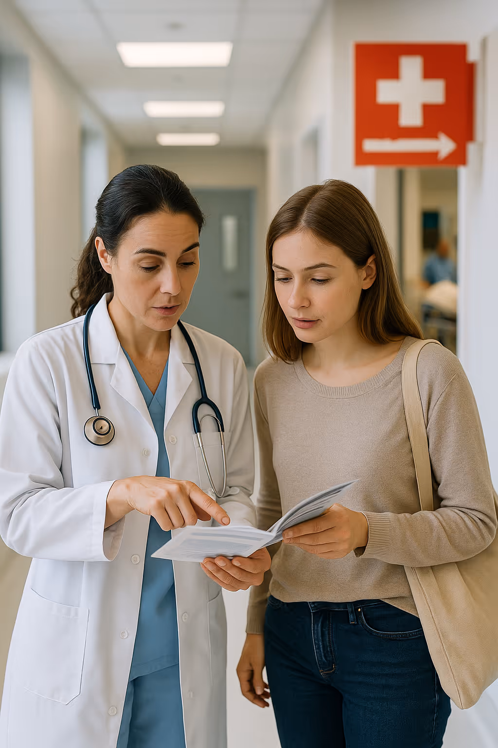 Guides pratiques & urgences