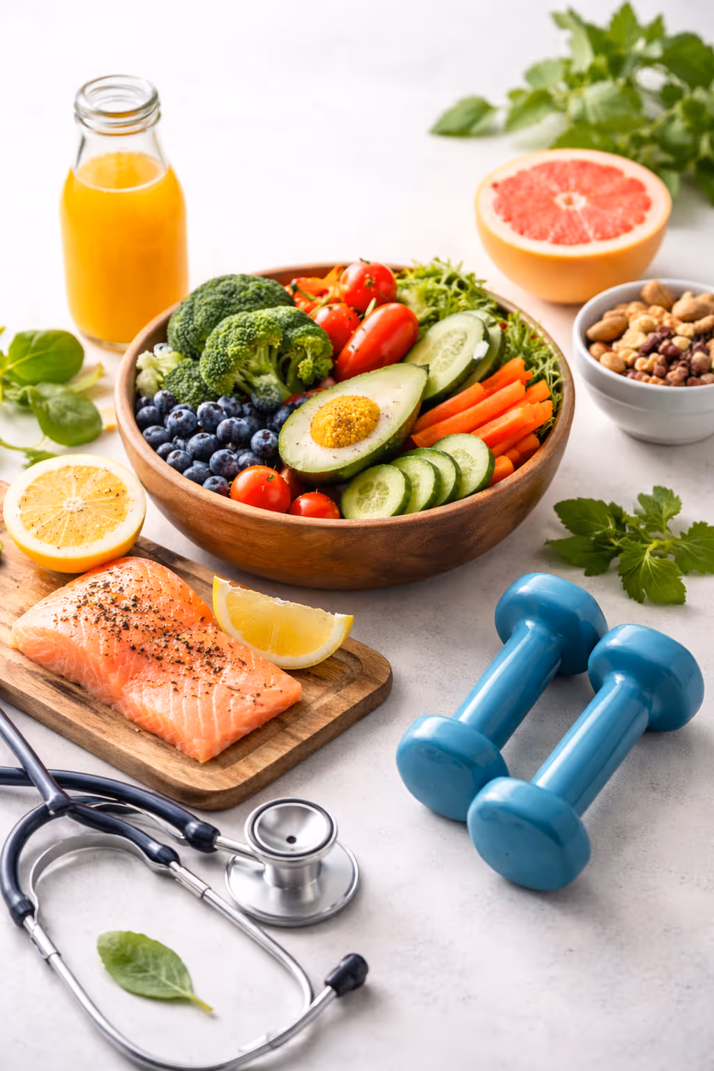 Nutrition et Mode de Vie